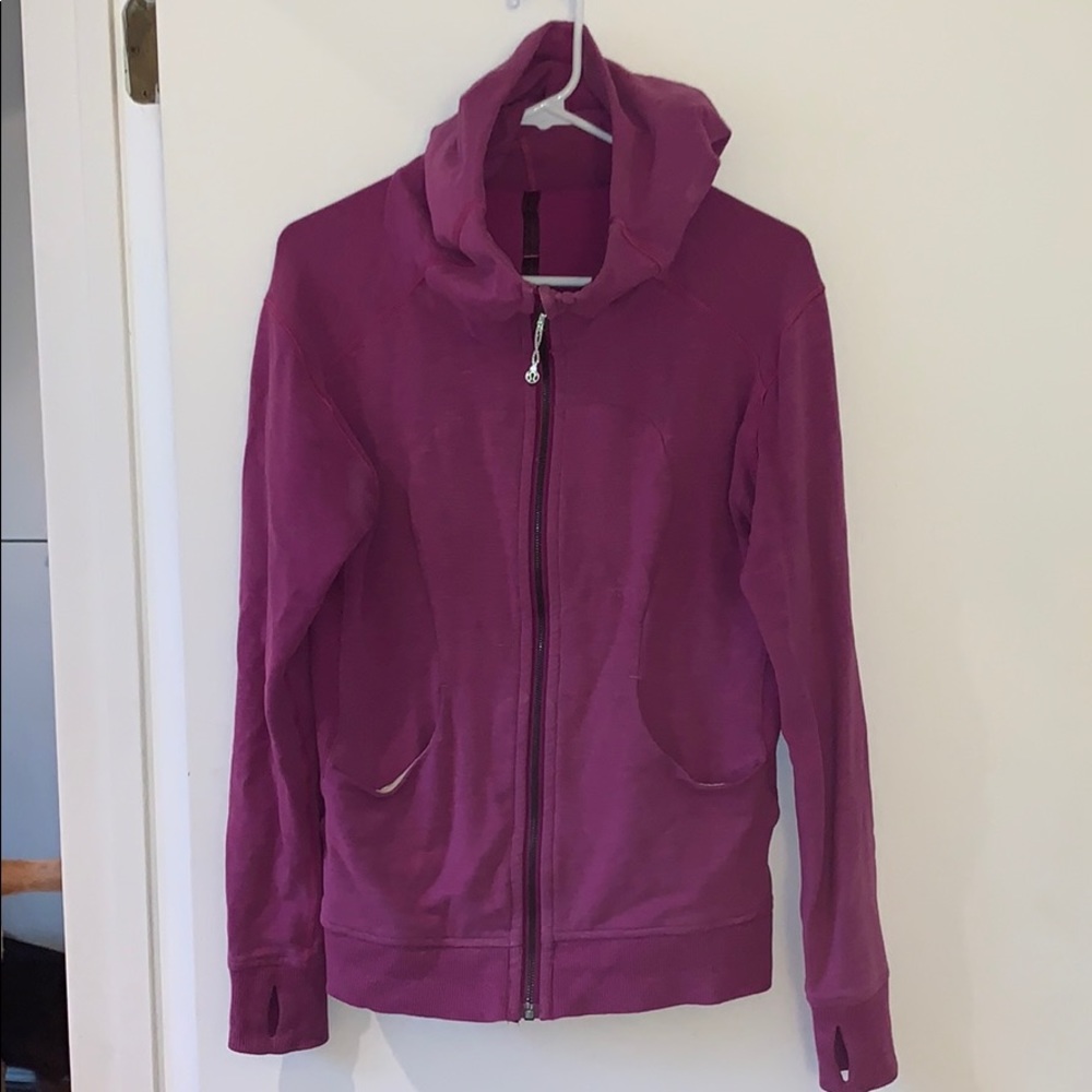 Lululemon Hoodie, size 8